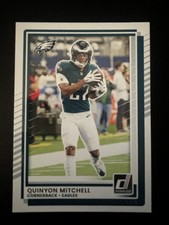 2025 Panini Donruss - Quinyon Mitchell #65