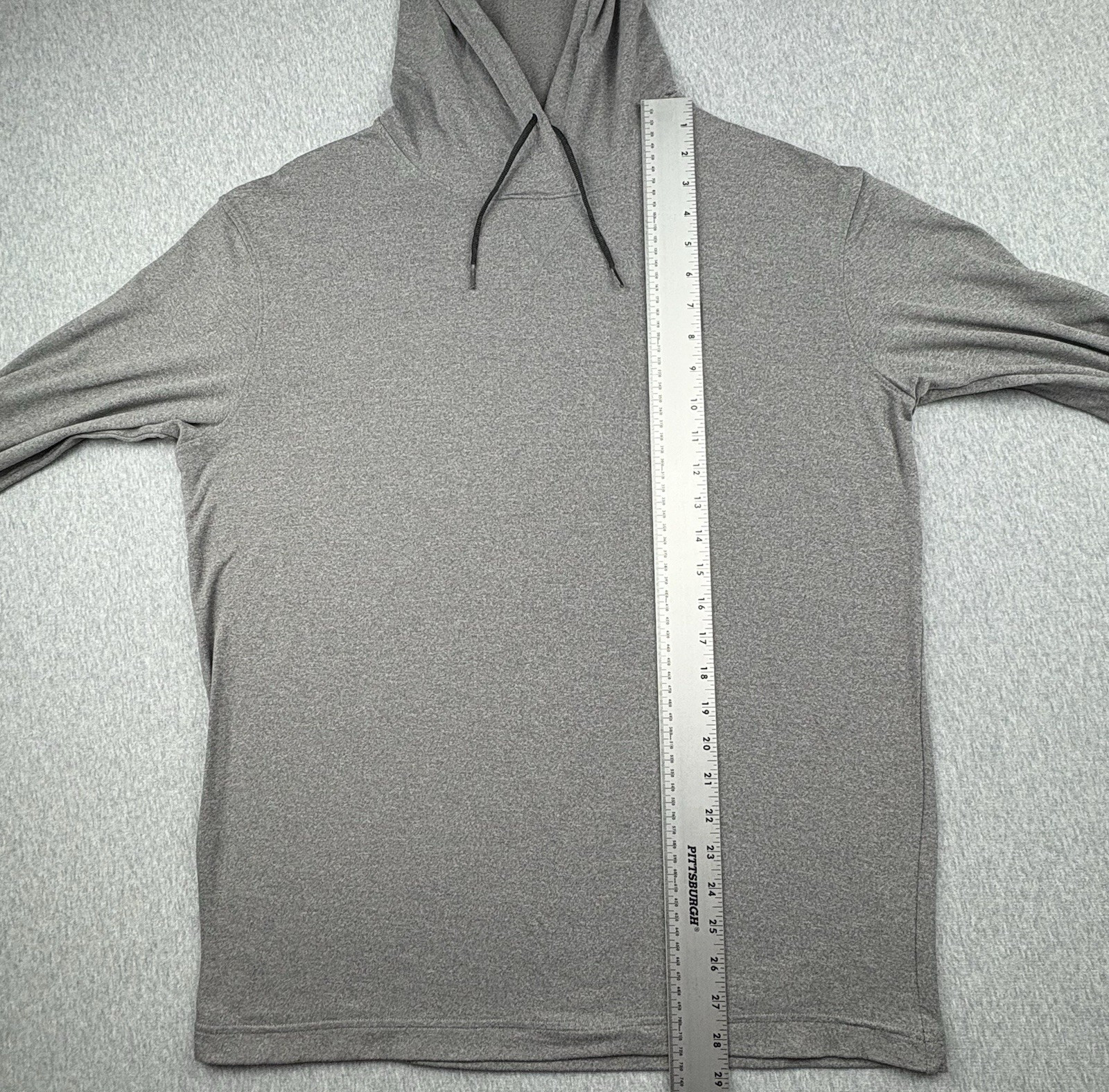 Helly Hansen Gray Lightweight Performance Mens Si… - image 11