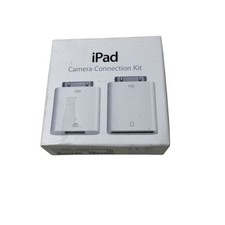 Apple iPad Camera Connection Kit MC531ZM/A With SD USB Adapter For iPad 1 or 2