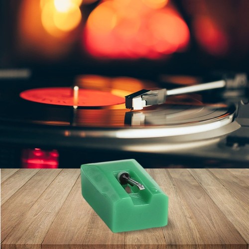 Turntable ATN95E Replacement Stylus for AudioTechnica ATLP120USB+Brush - Afbeelding 8 van 8