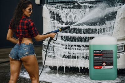ProElite TIRMEN Foam Für LKW-Autowaschanlagen 1x25L