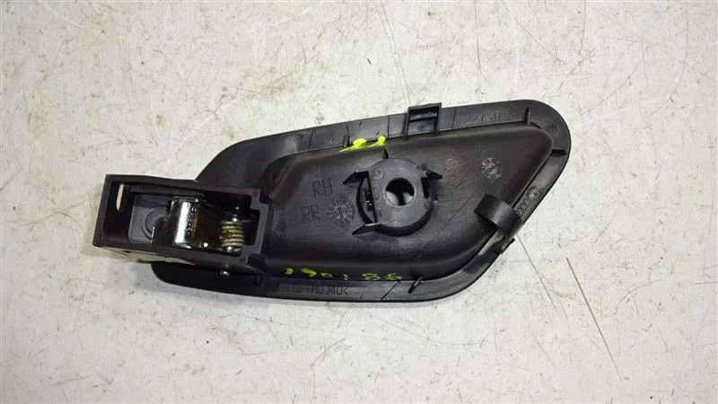 Passenger Right Rear Inner Door Handle 4Dr Sedan Fits 05-10 Pontiac G6 653581 - Image 2 of 4