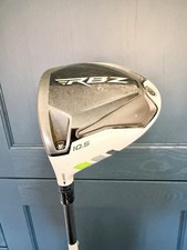 Left Hand Taylormade RBZ Driver / 10.5 Degree / Regular Flex Matrix Ozik