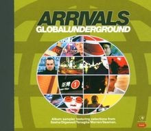 Global Underground Sample von Global und (rough trade) | CD | Zustand akzeptabel