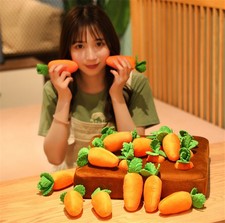 Children's Lawn Plucking Radish Early Education Baby Plush Parent-child Toys Pet