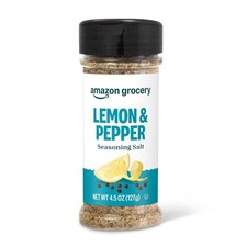 Kosher Certified Lemon  Pepper Seasoning - 4.5 Oz for Culinary Creativity