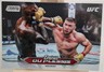 2025 Topps Stadium Club UFC Dricus Du Plessis #126 MMA Trading Card