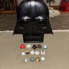 Angry Birds Star Wars Telepods figures Lot Of 14  Case.