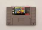 Tetris Attack SNES Tested & Working Authentic Cartridge Only