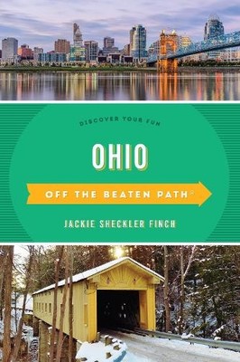 Jackie Sheckler Finch Ohio Off the Beaten Path  (Taschenbuch)