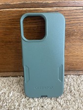 OtterBox iPhone 16 Pro Max Commuter Series Case-Sagebrush Green-Brand New