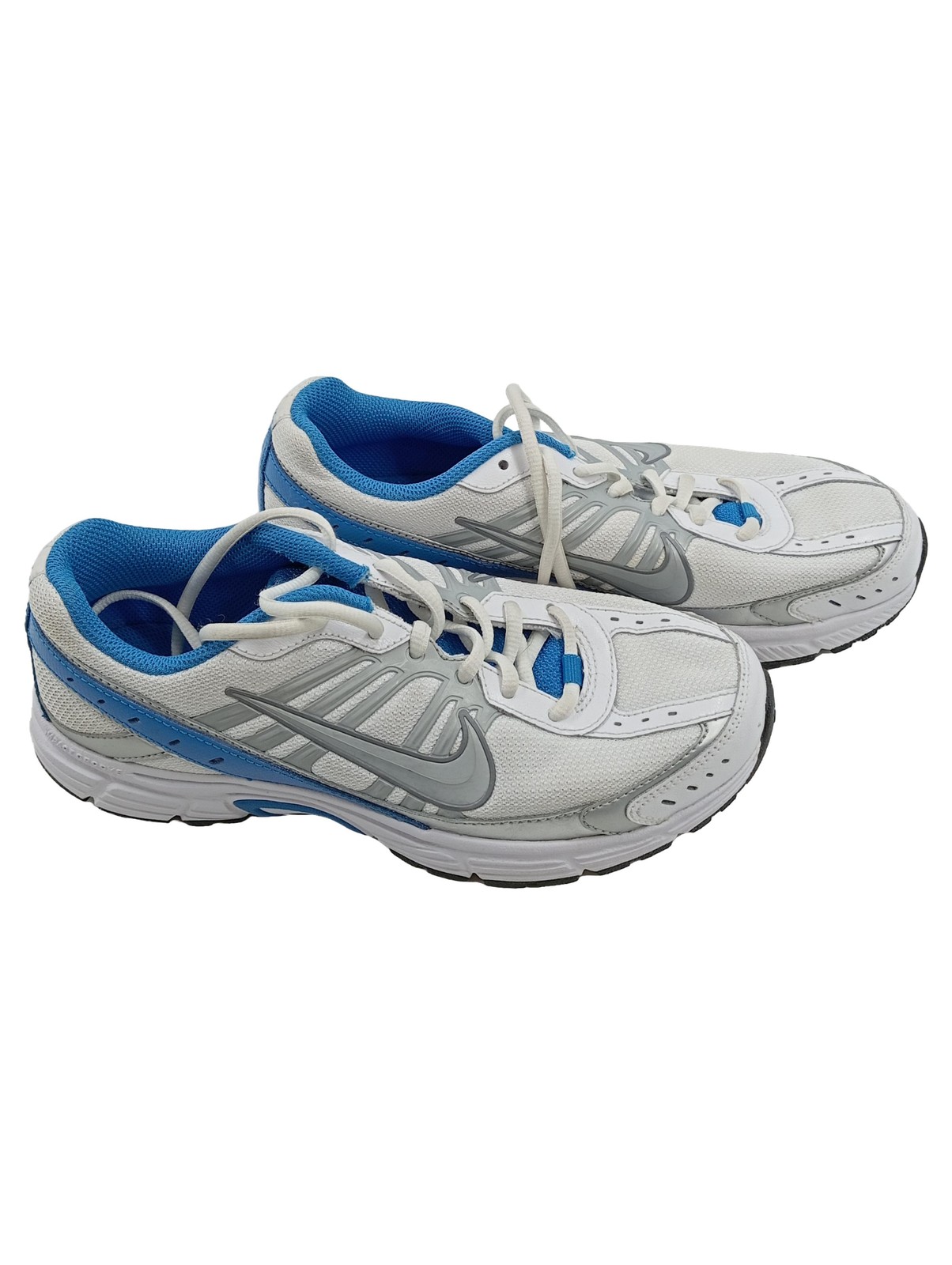 Nike scarpe da corsa donna sneaker bianche blu numero 38 scarpe sportive running