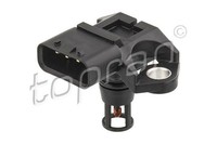 Sensor Saugrohrdruck Topran 722 631 FüR C1 Aygo CitroËN Yaris Prius Toyota IQ 2