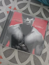 Todd Smith - LL Cool J CD Album 2006 Hip-Hop & R&B Rare Collectible