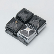 Metal Waist Level Finder with 5x Magnification For Pentax LX Film Camera FF-1