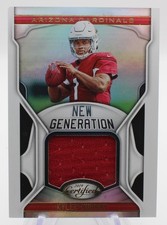 2019 Panini Certified New Generation Kyler Murray NG-KM Patch