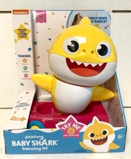 NEW Nickelodeon WowWee 61225 Pinkfong Baby Shark Official Baby Shark Dancing DJ