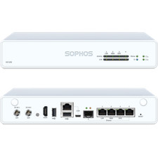 Sophos XG106 Rev 1 - Gerät Allein Mit Netzte...