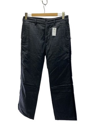 Mens Engineered Garments Engineered Garments Side Line Straight Pants 32 Wool GR