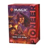 Pioneer Mtg Mono Red Burn 60 Card Challenger Deck 2021 With Deck Box