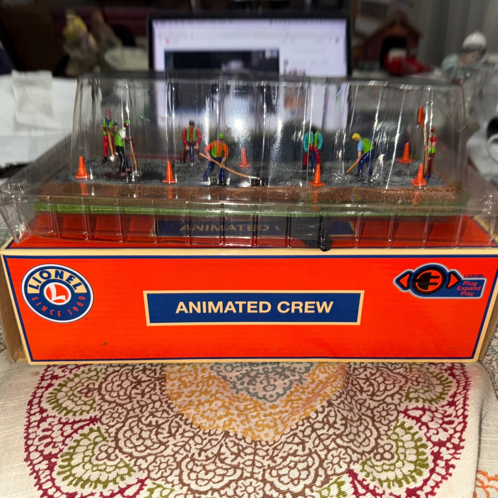 Click here to see eBay Auction