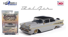 Chevrolet Bel Air 1957 IXO AMERICA 1:64 - LOWRIDER - AI64014
