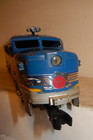American Flyer Rare 21920-1 Missouri Pacific Dummy Diesel Very Nice Paint Etc — photo 4