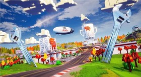 LEGO 2K Drive - Awesome Edition [Xbox One / Xbox Series X] [Bonus: Aquadirt Race
