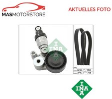 KEILRIPPENRIEMENSATZ INA 529 0431 10 A FÜR MAZDA CX-5,3,6,CX-3