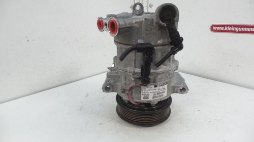 KLIMA PUMPE Opel Astra K Hatchback 5-drs 1.6 CDTI 110 16V (B16DTU) 2016 39034464