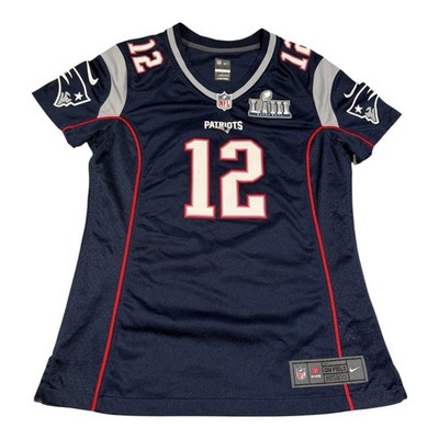Nike Tom Brady Patriots Vapor Limited Elite Jersey Men's M GOAT