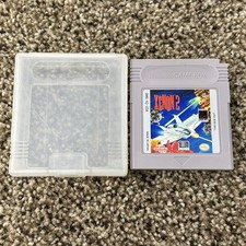 Xenon 2 - Nintendo Game Boy, Mindscape 1992 Cart And Case Tested
