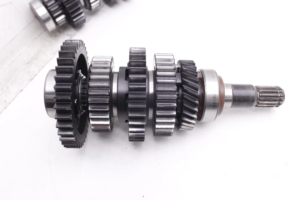 94 Bmw R1100rs Abs Oem Engine Motor Transmission Tranny Gears EB1 - Изображение 4 из 4