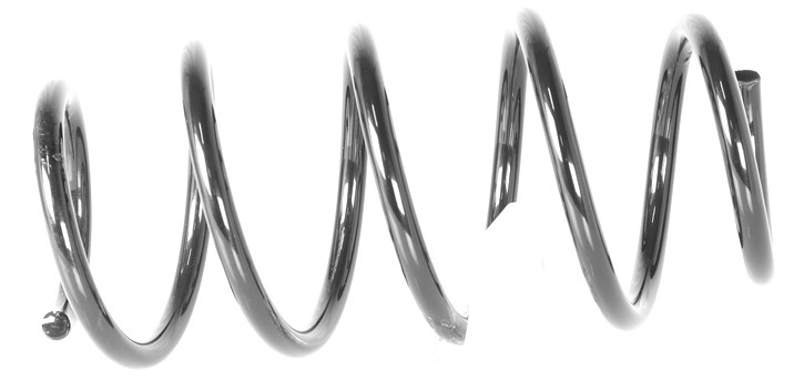 1x Coil Spring Front Right=Left GH-20361010