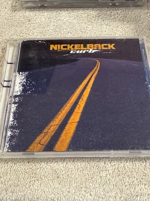 Nickelback - Curb CD - VERY GOOD CONDITION!!!