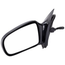Mirror Driver Left Side For Chevy 10362466 Coupe Chevrolet Cavalier Sunfire