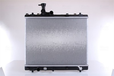 NISSENS Motorkühler Wasserkühler 69402 für SUZUKI SWIFT 4 FZ NZ AZG412 ZC72S