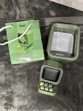 Divoom Ditoo-Plus App Control Pixel Art Bluetooth Portable Speaker Retro LED