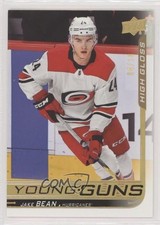 2018 SP Authentic Upper Deck Update Young Guns UD High Gloss 4/10 Jake Bean 3ax