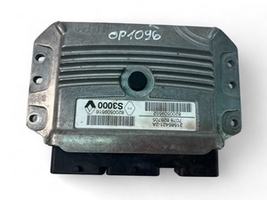 RENAULT MEGANE II BM0/1, CM0/1 Motorsteuergerät ECU 8200509552 2006 31230560