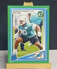 2025 Panini Kenneth Grant Base (Raw)