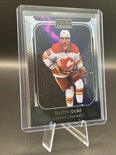 2021-22 O-Pee-Chee Platinum - Dillon Dube #105 Cosmic /65
