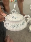 Vintage Royal Doulton “Glen Auldyn” Fine English China Set – Made in England — photo 10