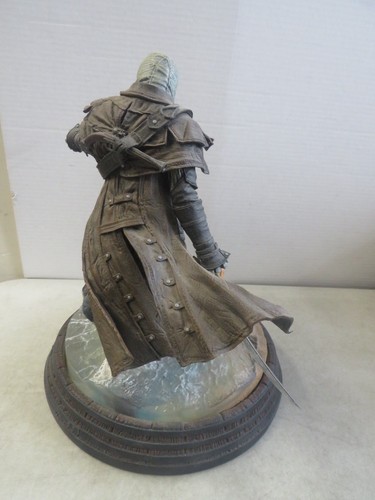 McFarlane Assassin's Creed IV Black Flag Edward Kenway Resin Statue RARE SIGNED - Bild 3 von 8