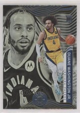 2021-22 Panini Illusions Rookies Duane Washington Jr #199 2oj