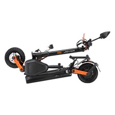 Falten E-Scooter mit Straßenzulassung 45km/h offroad Elektroroller NFC Joyor S8E – Bild 5