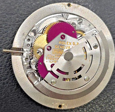 Rolex 2030 movimento completo con data originale revisionato 24.3mm swiss made