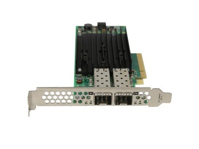SolarFlare SFN8522 2x SFP+ 10Gb PCIe x8 Network Card SF10-050020 FP