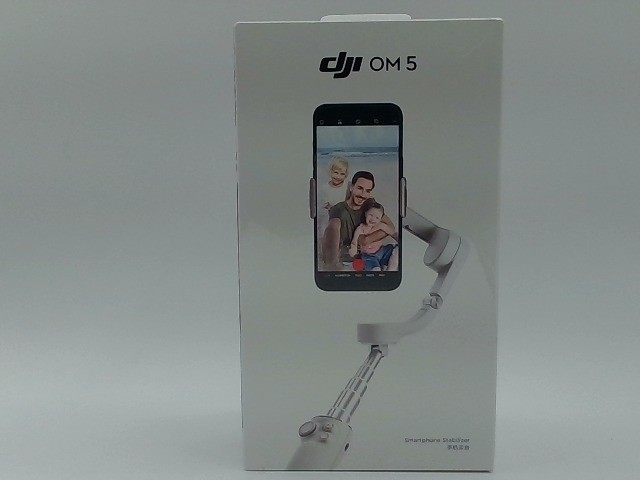 DJI OM 5 Smartphone Gimbal Stabilizer - Athens Gray for sale