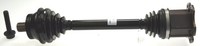 LÖBro Achsmanschette Antriebswelle FüR Audi A4 Avant 8E5 B6 8ED B7 8H7